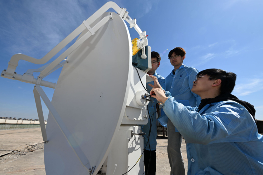 覓機、探路,、蓄能：天津民營經濟的“韌性密碼”