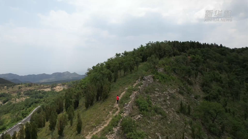 文化中國行｜齊長城保護(hù)有了“智慧幫手”